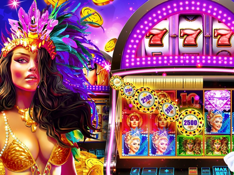 Game Slot Paling Menguntungkan di Judi Online