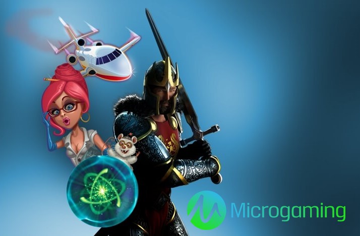5 Slot Online Teratas dari Provider Microgaming